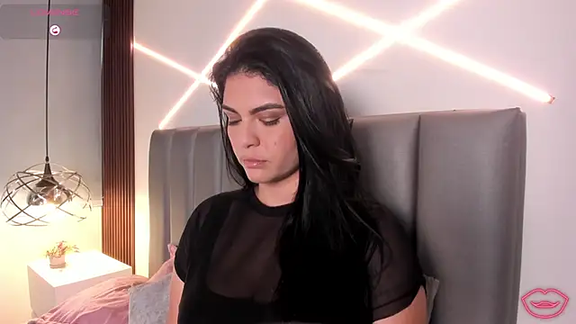Veronicalanx1 webcam