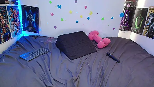 AlannisSweet webcam