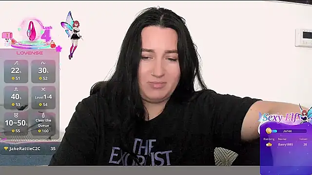 stormyangelx - StormyAngelx's free webcam - UK Sex Cams