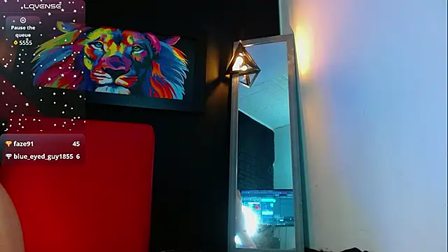 Raven_Blue_ webcam
