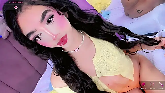 Modèle: AlissonDannae777