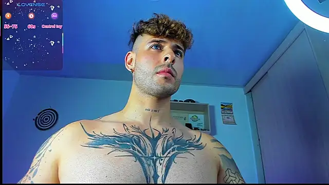 Ares_blue live sex cam