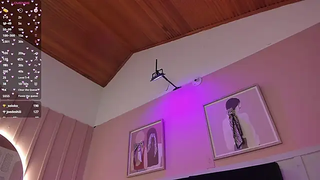 elodie_walker webcam