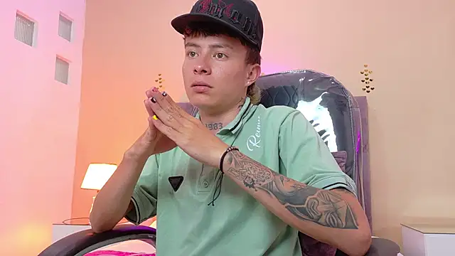 Nascary_Fox live sex cam