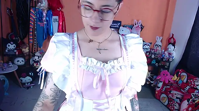 MissMiia2 webcam