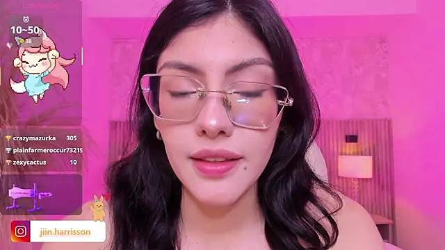 Jin-harrison webcam