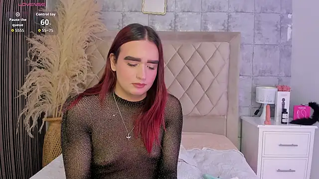 Modella: CleoFoxx_