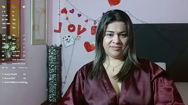 pamela_echeverria - Pamela_echeverria's free webcam - UK Sex Cams