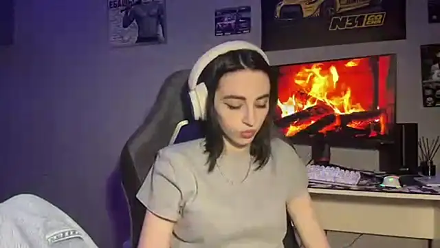 NightFoxxx webcam