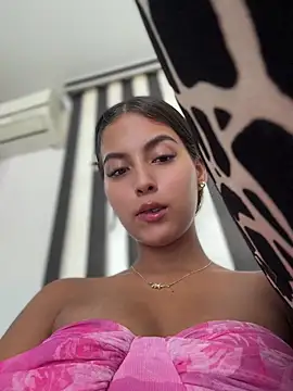 Valeria-escobar webcam