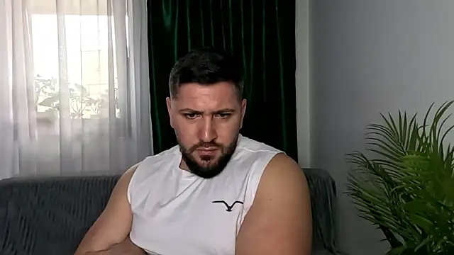 amateur porn live Gold Alpha Boy