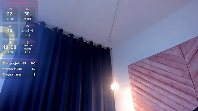 Michel_fitnes webcam