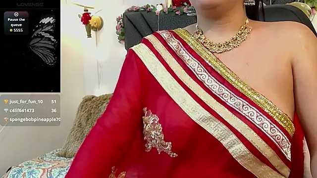 indrakaur_ - IndraKaur_'s free webcam - UK Sex Cams
