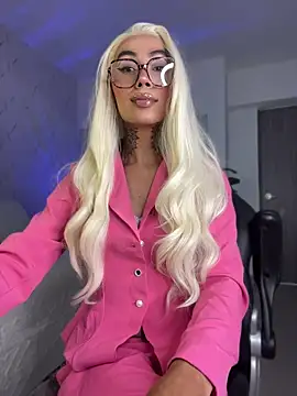 Leldelilly - Trans webcam sex chat