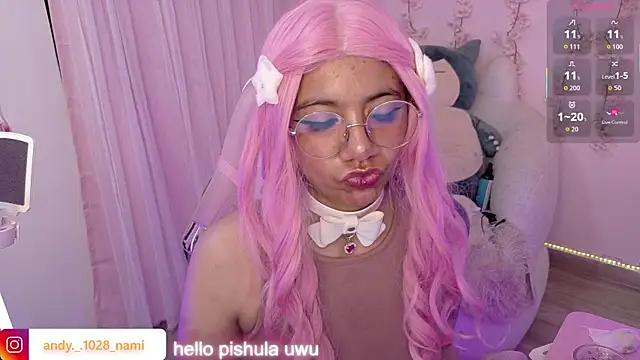 Nami_usagi live sex cam