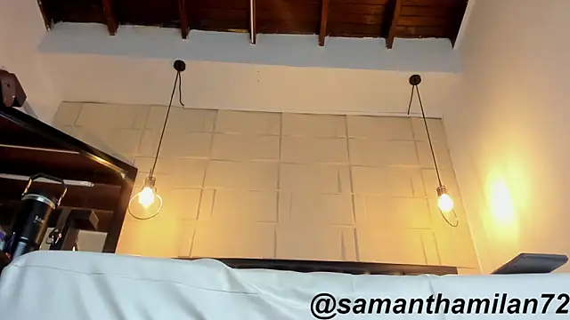SamanthaMilann webcam