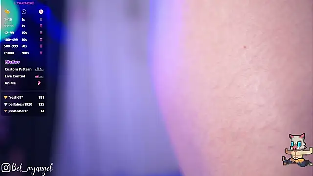 Bella-Franco live sex cam