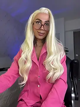 Leldelilly - Trans webcam sex chat
