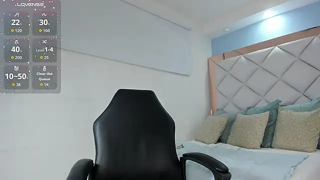 danielamonet webcam