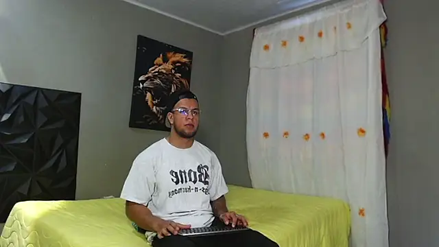 JACOB_BECKET live sex cam