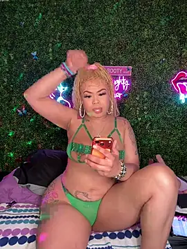 RenaThickAss