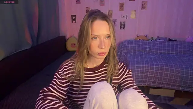 dellacampbell - DellaCampbell's free webcam - UK Sex Cams