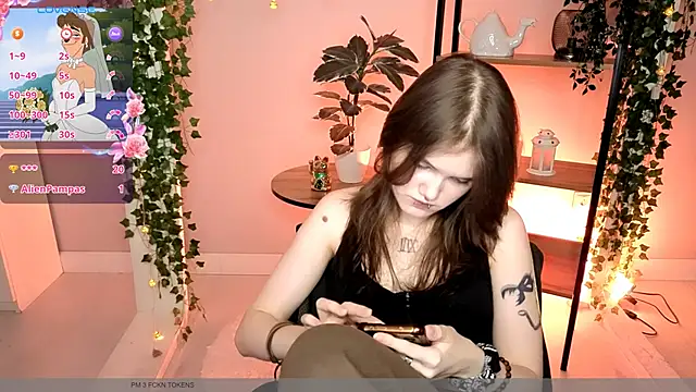 Dilara_xBaby webcam