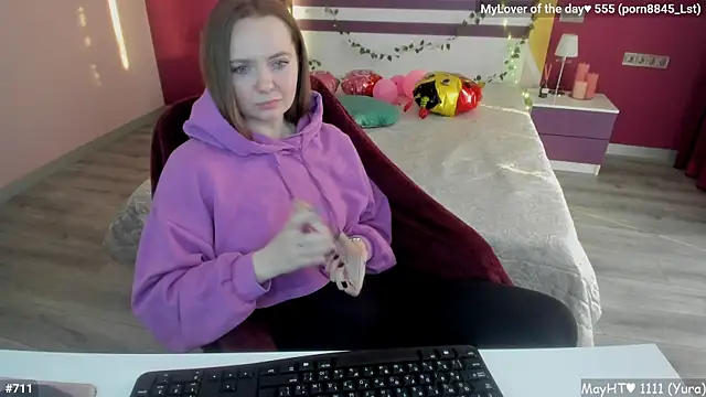 LizaGost webcam