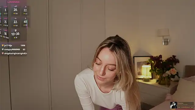 SophieBelll live sex cam