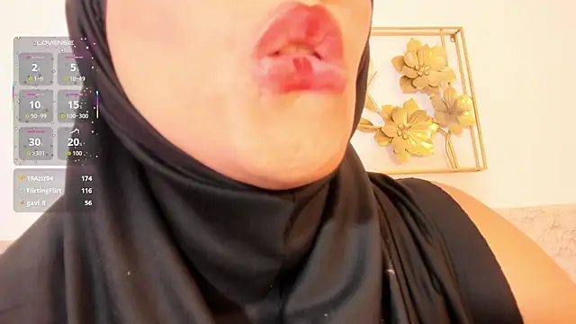 hanajameela live sex cam
