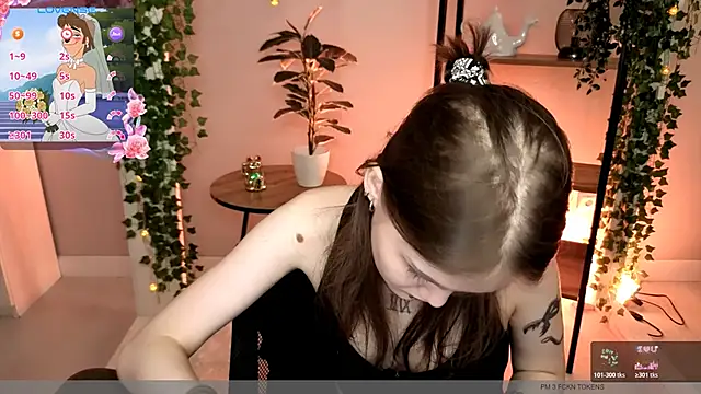 Dilara_xBaby webcam