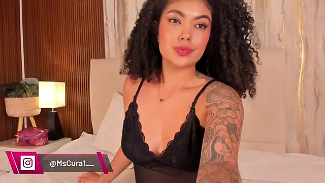 miss_curazao webcam