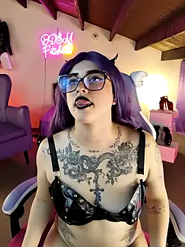 LilithDark666 webcam