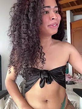 Sacelel - Trans webcam sex chat