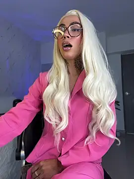 Leldelilly - Trans webcam sex chat