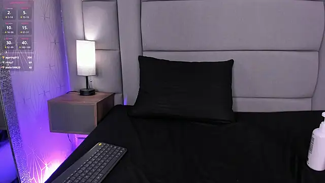 Watch lexiee__ live on EroticFlix - High definition streams