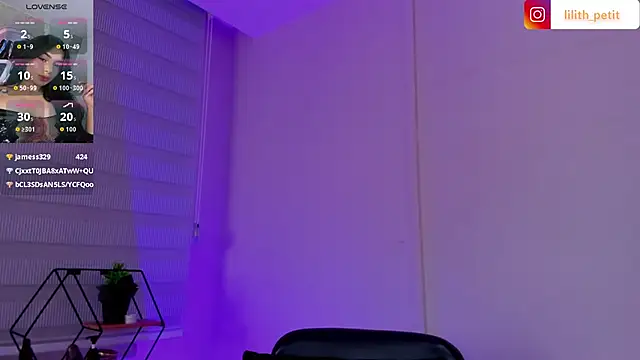 lilith_petit_ - Lilith_petit_'s free webcam - UK Sex Cams