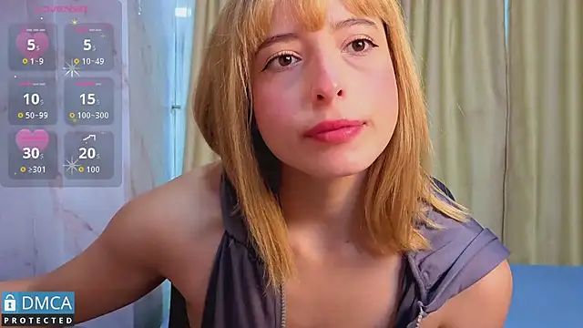 Watch nena_cupcake_ live on EroticFlix - High definition streams