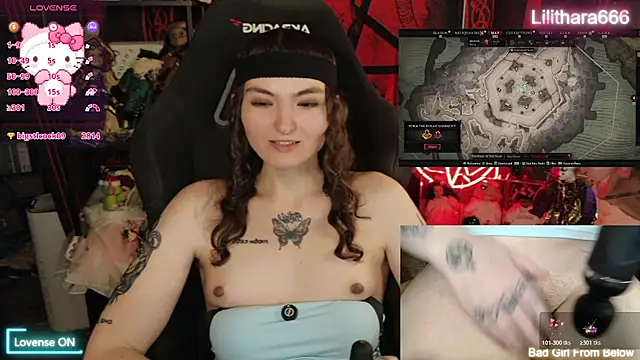 Модель: Lilithara666