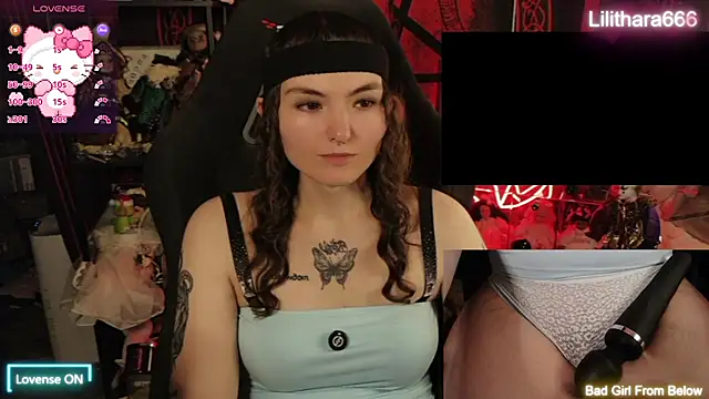 Модель: Lilithara666
