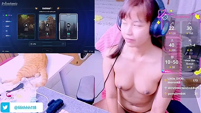 Kana_G's room
