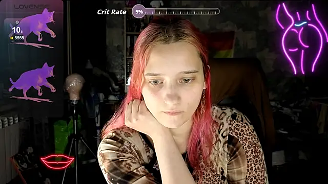 RachelPirce webcam