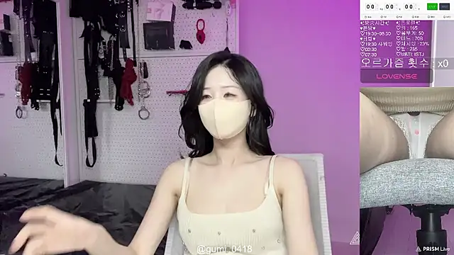 gumi_0418's live cam
