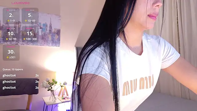 megaan___ - Megaan___'s free webcam - UK Sex Cams