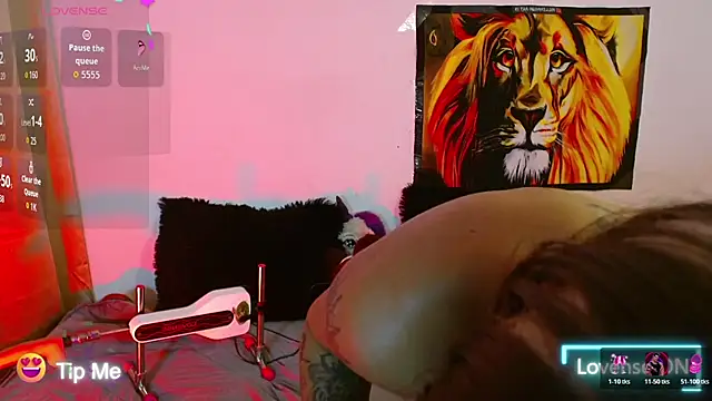 divinejewel69 (F young) - fuck pussy with machine