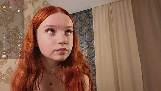 foxy_bloomm (F teen) - play with pussy
