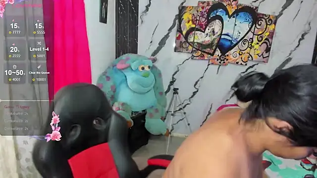 andromeda_xx webcam