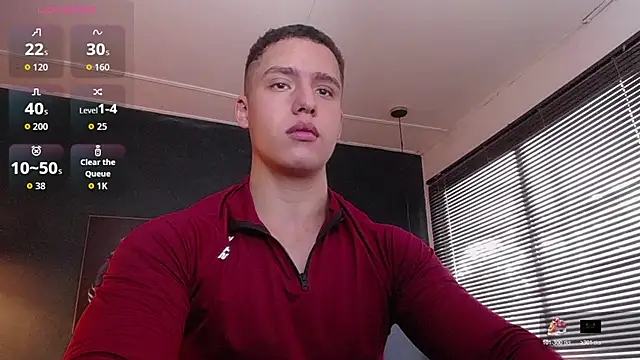 deivid_parker live sex cam