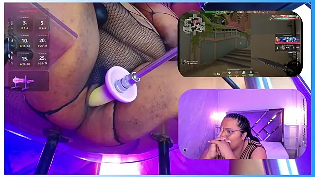mhiarey - MhiaRey's free webcam