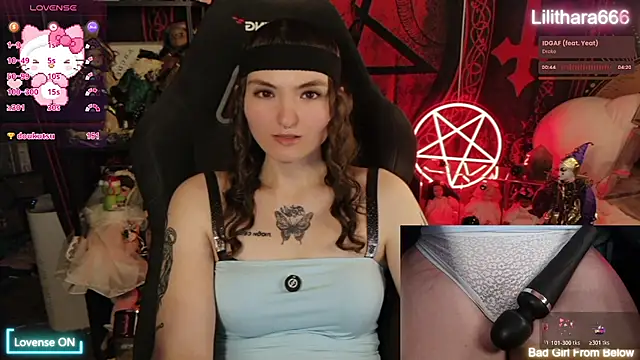 Модель: Lilithara666
